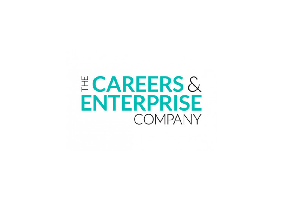 The careers and enterprise company logo