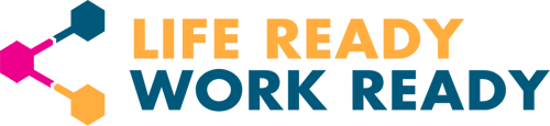 Life Ready Work Ready logo