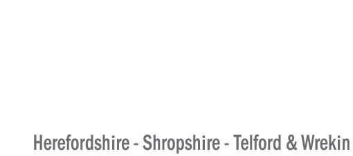 The Marches LEP logo